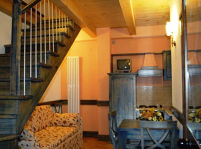 Il Postale Bed & Breakfast กัสเตลดิซังโกร ห้อง รูปภาพ