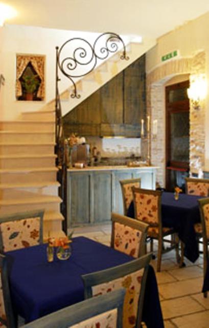 Il Postale Bed & Breakfast กัสเตลดิซังโกร ภายนอก รูปภาพ
