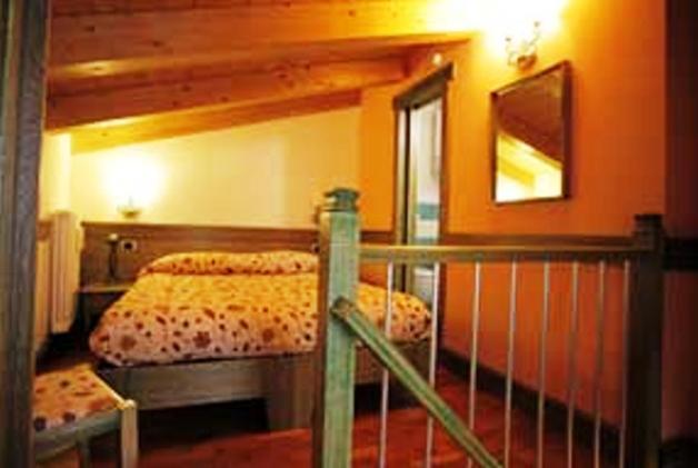 Il Postale Bed & Breakfast กัสเตลดิซังโกร ห้อง รูปภาพ